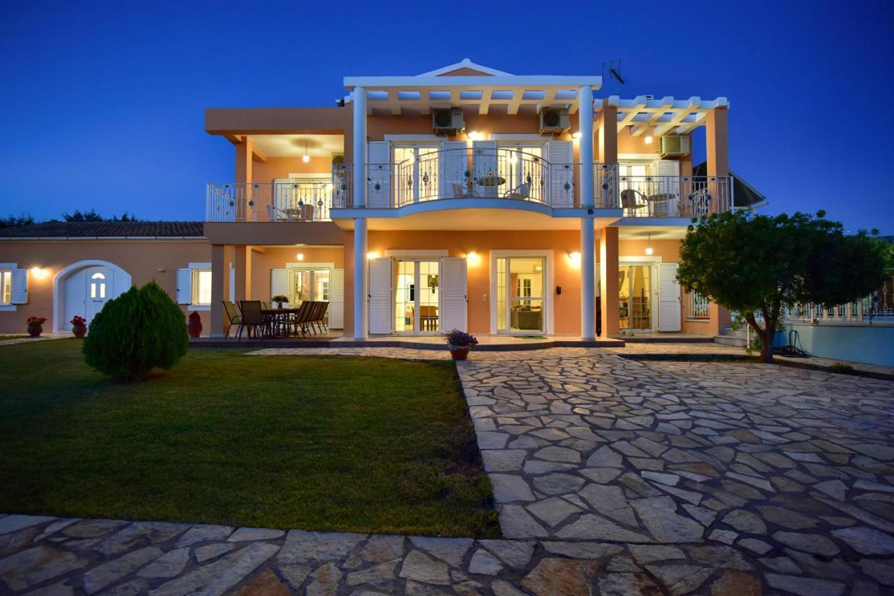 Villa Jolie Corfu Roda Extérieur photo
