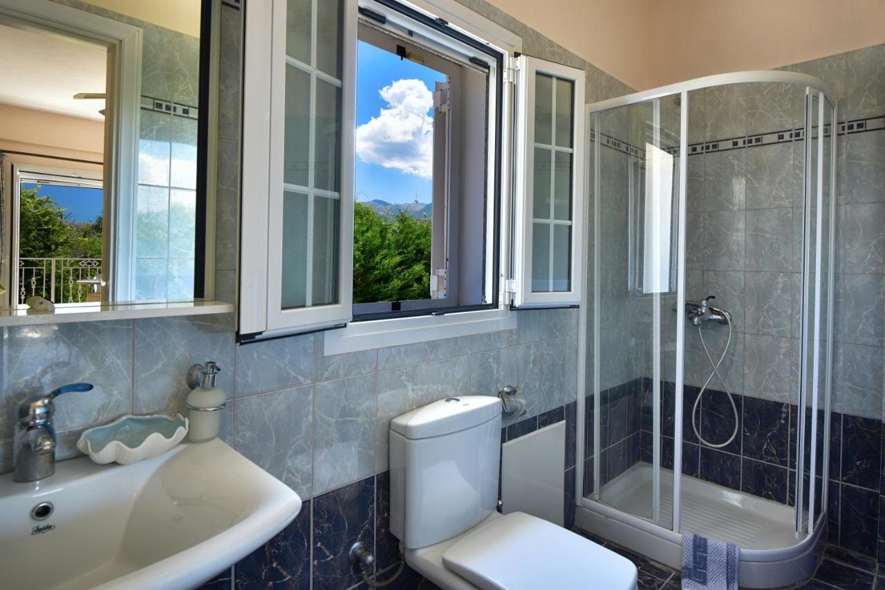 Villa Jolie Corfu Roda Extérieur photo
