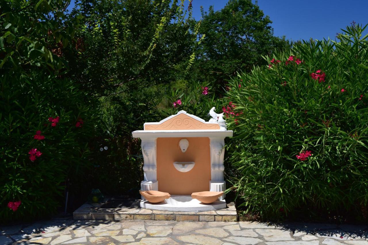 Villa Jolie Corfu Roda Extérieur photo